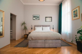 Stross Apartments Zagreb